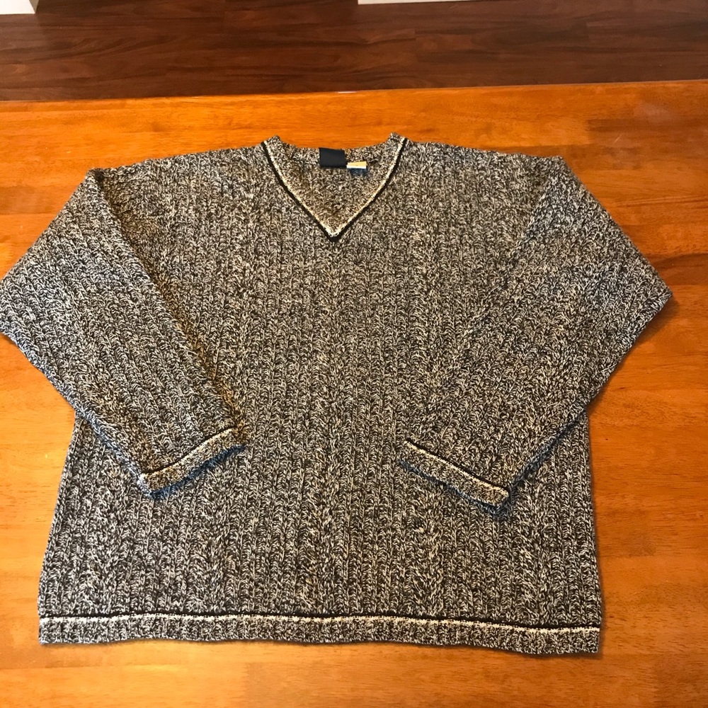 Maurices Long Sleeve 100% Wool Sweater